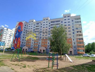 Продажа квартиры Омск.&nbsp;улица 2-я Поселковая, 61