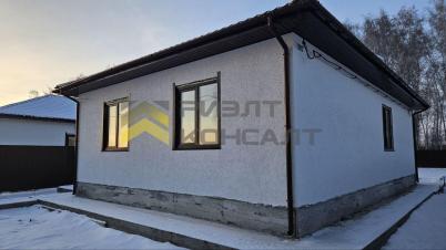 Продажа дома Омская область, Омский район, село Дружино, Солнечная улица