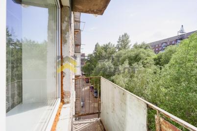 Продажа квартиры Омск.&nbsp;улица 4-я Транспортная, 40