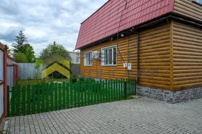 Продажа дома Омск.&nbsp;г Омск, тер.СОСН Амурский