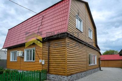 Продажа дома Омск.&nbsp;г Омск, тер.СОСН Амурский