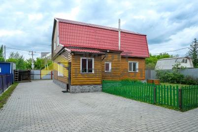 Продажа дома Омск.&nbsp;г Омск, тер.СОСН Амурский