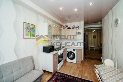 Продажа квартиры Омск.&nbsp;улица Малиновского, 12, к.1