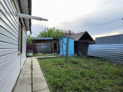 Продажа дома Омск.&nbsp;5-я Путевая ул., 82