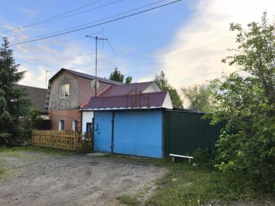 Продажа дома Омск.&nbsp;5-я Путевая ул., 82