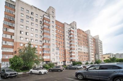 Продажа квартиры Омск.&nbsp;Масленникова ул, 41