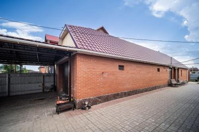 Продажа дома Омский р-н.&nbsp;Дружино с.&nbsp;Производственная ул, 6