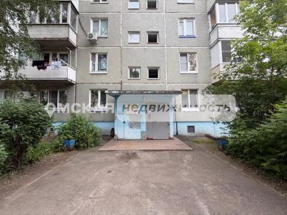 Продажа квартиры Омск.&nbsp;улица Дмитриева 13/6