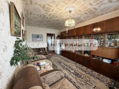 Продажа квартиры Омск.&nbsp;улица Дмитриева 13/6
