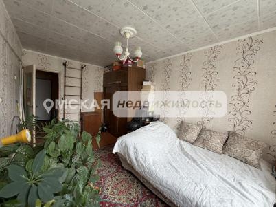 Продажа квартиры Омск.&nbsp;улица Дмитриева 13/6