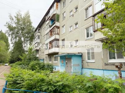 Продажа квартиры Омск.&nbsp;улица Дмитриева 13/6