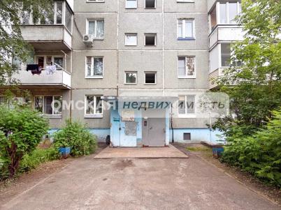 Продажа квартиры Омск.&nbsp;улица Дмитриева 13/6