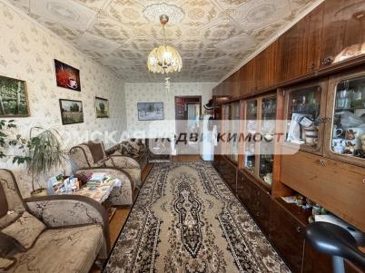 Продажа квартиры Омск.&nbsp;улица Дмитриева 13/6