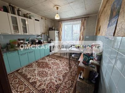 Продажа квартиры Омск.&nbsp;улица Дмитриева 13/6