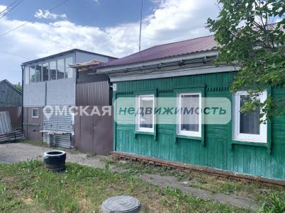 Продажа дома Омск.&nbsp;Сурикова