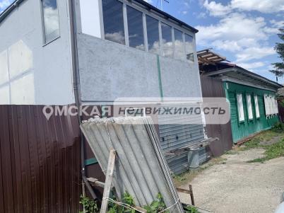 Продажа дома Омск.&nbsp;Сурикова