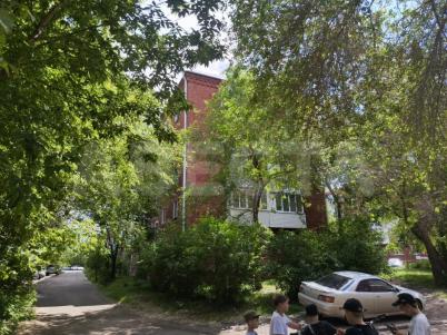 Продажа квартиры Омск.&nbsp;ул. 2-я Барнаульская, 11Б