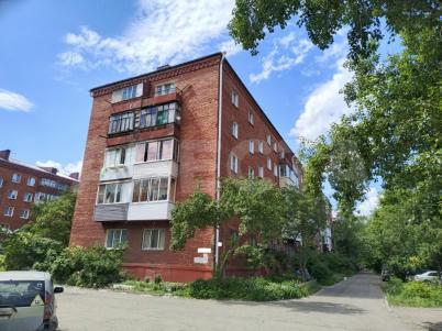 Продажа квартиры Омск.&nbsp;ул. 2-я Барнаульская, 11Б