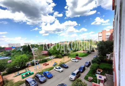 Продажа квартиры Омск.&nbsp;1-й Кирпичный, Завертяева, 13