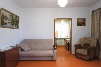 Продажа дома Омск.&nbsp;6-я Кировская ул, 29