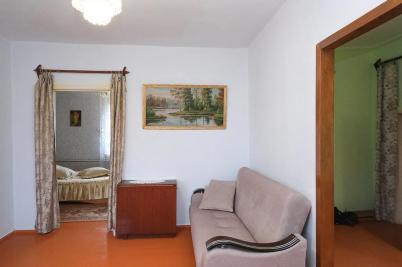 Продажа дома Омск.&nbsp;6-я Кировская ул, 29