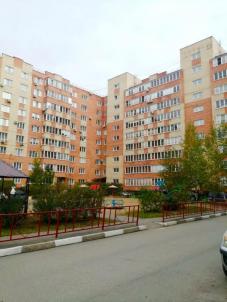 Аренда квартиры Омск.&nbsp;Пригородная, 23/1