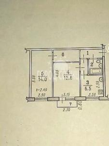 Продажа квартиры Омск.&nbsp;Магистральная, 66 а