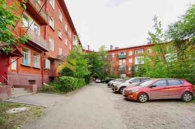 Продажа квартиры Омск.&nbsp;улица Малунцева, 25