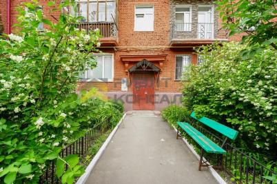 Продажа квартиры Омск.&nbsp;улица Малунцева, 25