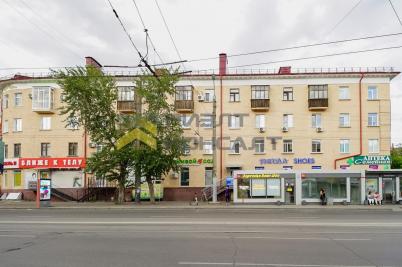 Продажа квартиры Омск.&nbsp;улица Малунцева, 25