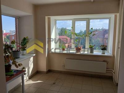 Продажа квартиры Омск.&nbsp;улица Малиновского, 18, к.3