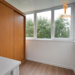 Продажа квартиры Омск.&nbsp;12-й микрорайон, Конева, 38