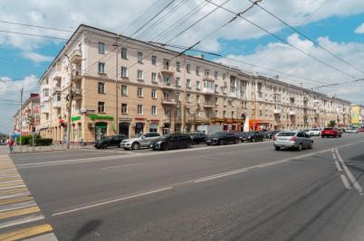 Продажа квартиры Омск.&nbsp;Карла Маркса пр-кт., 10