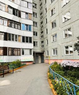 Продажа квартиры Омск.&nbsp;3-я Железнодорожная улица 15