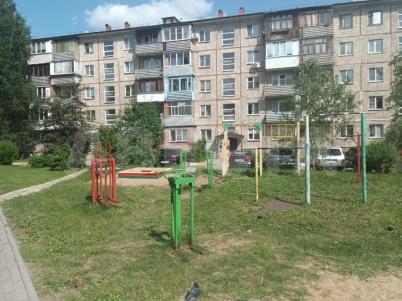 Продажа квартиры Омск.&nbsp;5 Кордная, 67а