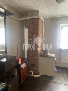 Продажа дома Омск.&nbsp;Московка, Балтийская 3-я, 11