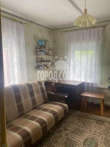 Продажа дома Омск.&nbsp;Московка, Балтийская 3-я, 11