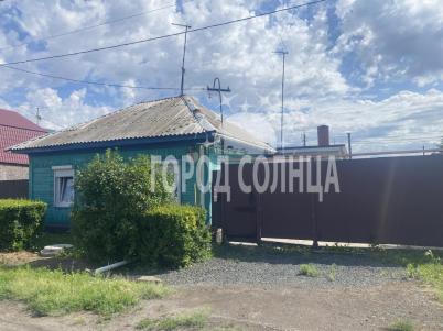 Продажа дома Омск.&nbsp;Московка, Балтийская 3-я, 11