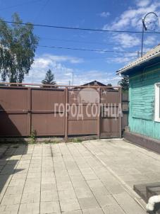 Продажа дома Омск.&nbsp;Московка, Балтийская 3-я, 11