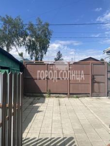 Продажа дома Омск.&nbsp;Московка, Балтийская 3-я, 11