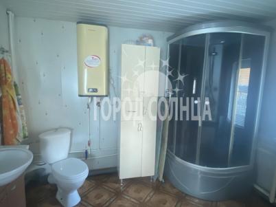 Продажа дома Омск.&nbsp;Московка, Балтийская 3-я, 11