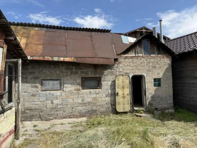 Продажа дома Омск.&nbsp;Барнаульская ул, 62А