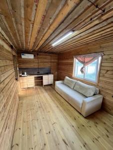 Продажа дома Омский р-н.&nbsp;Малокулачье.&nbsp;Береговая ул, 26