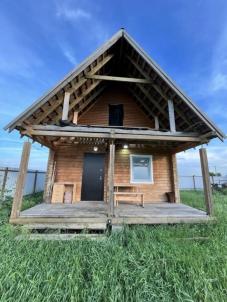Продажа дома Омский р-н.&nbsp;Малокулачье.&nbsp;Береговая ул, 26