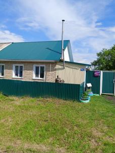 Продажа дома Калачинский р-н.&nbsp;Новый Свет с.&nbsp;Зеленая ул, 75