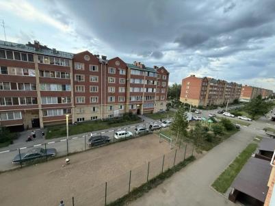 Продажа квартиры Омский р-н.&nbsp;Троицкое с.&nbsp;Яснополянский пр-кт, 6