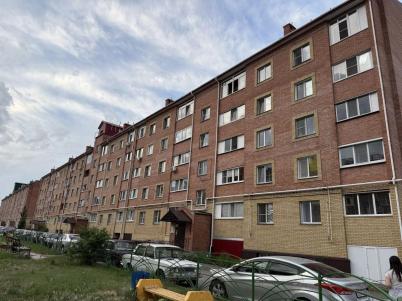 Продажа квартиры Омский р-н.&nbsp;Троицкое с.&nbsp;Яснополянский пр-кт, 6