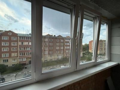 Продажа квартиры Омский р-н.&nbsp;Троицкое с.&nbsp;Яснополянский пр-кт, 6