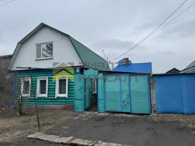Продажа дома Омск.&nbsp;улица 4-я Амурская, 72