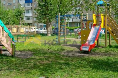 Продажа квартиры Омск.&nbsp;улица Бархатовой, 4Б